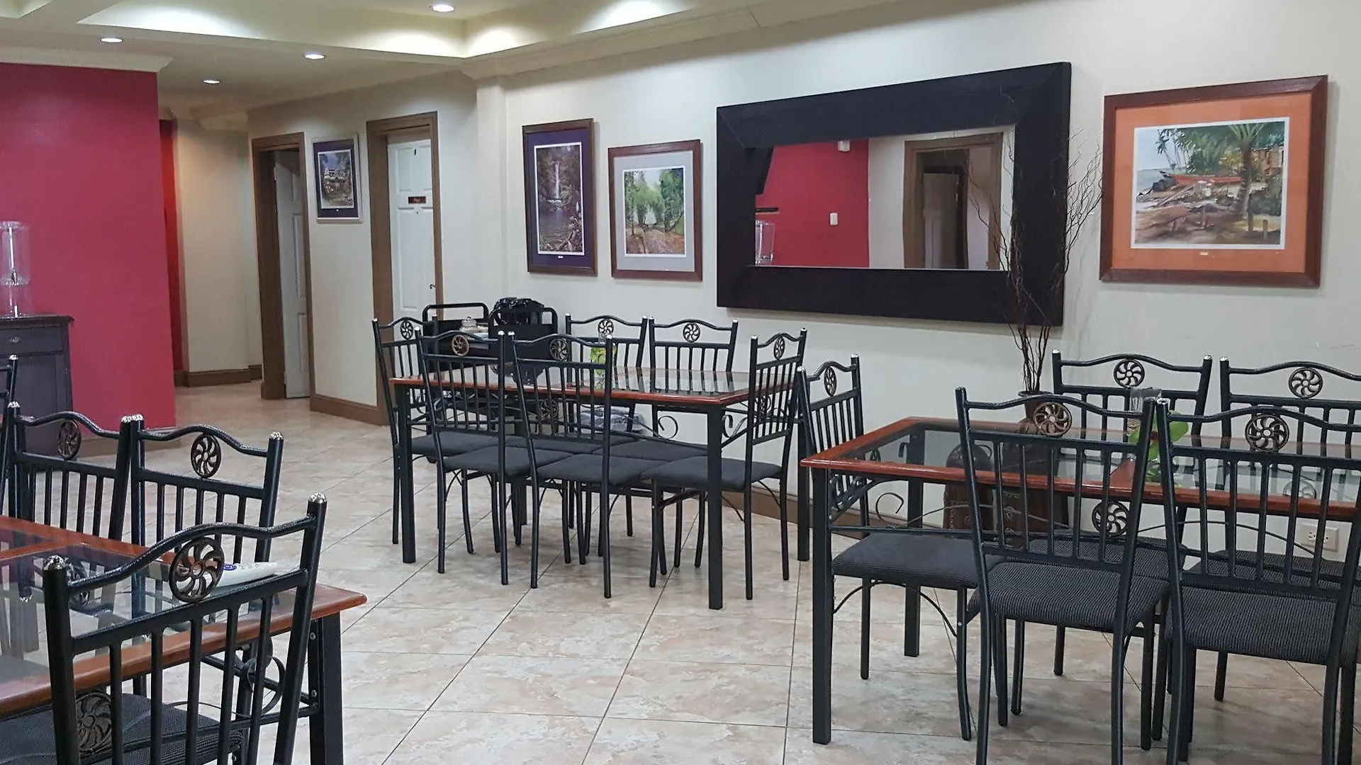 Savannah Maison Guest House Port of Spain 3*,  Trinidad och Tobago