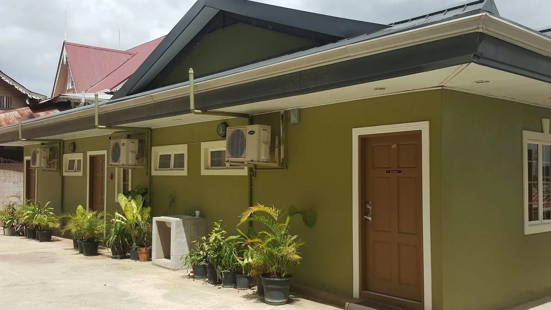 *** Bed & Breakfast Savannah Maison Guest House Port of Spain Trinidad And Tobago